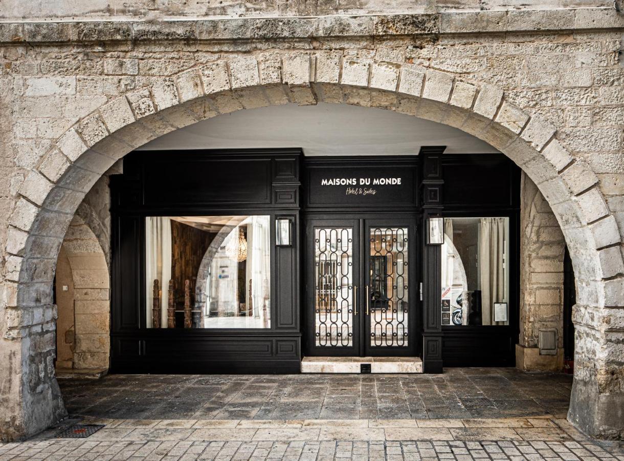 Maisons Du Monde & - La Rochelle Vieux Port Hotel