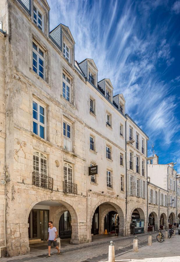 Hotel Maisons Du Monde & - La Rochelle Vieux Port 4*