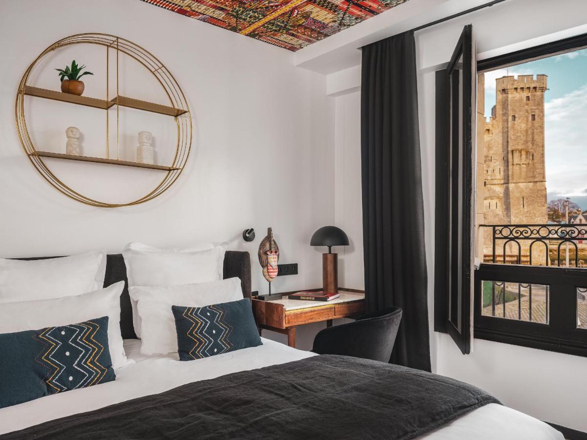 Hotel Maisons Du Monde & - La Rochelle Vieux Port 4*