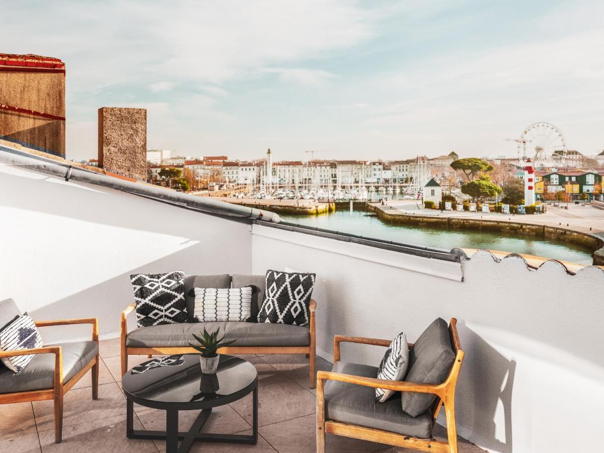 Hotel Maisons Du Monde & - La Rochelle Vieux Port 4*