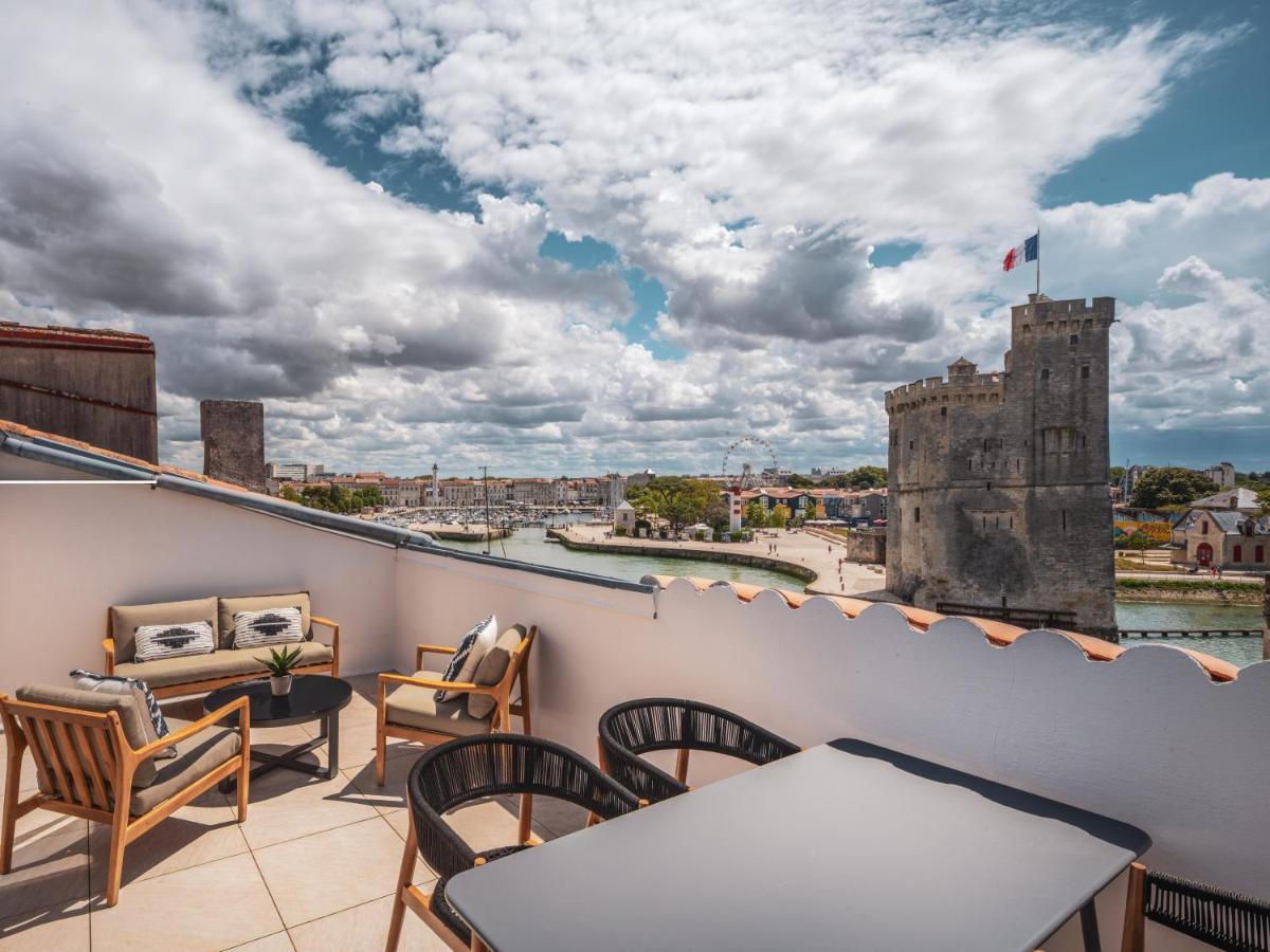 Maisons Du Monde & - La Rochelle Vieux Port 4* La Rochelle (Charente-Maritime)