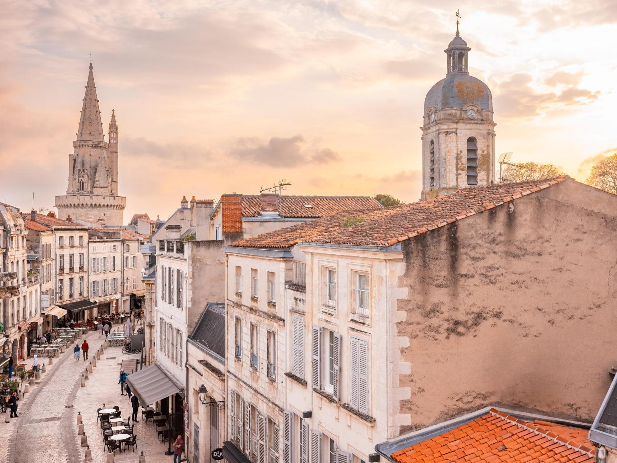 Maisons Du Monde & - La Rochelle Vieux Port 4* La Rochelle (Charente-Maritime)