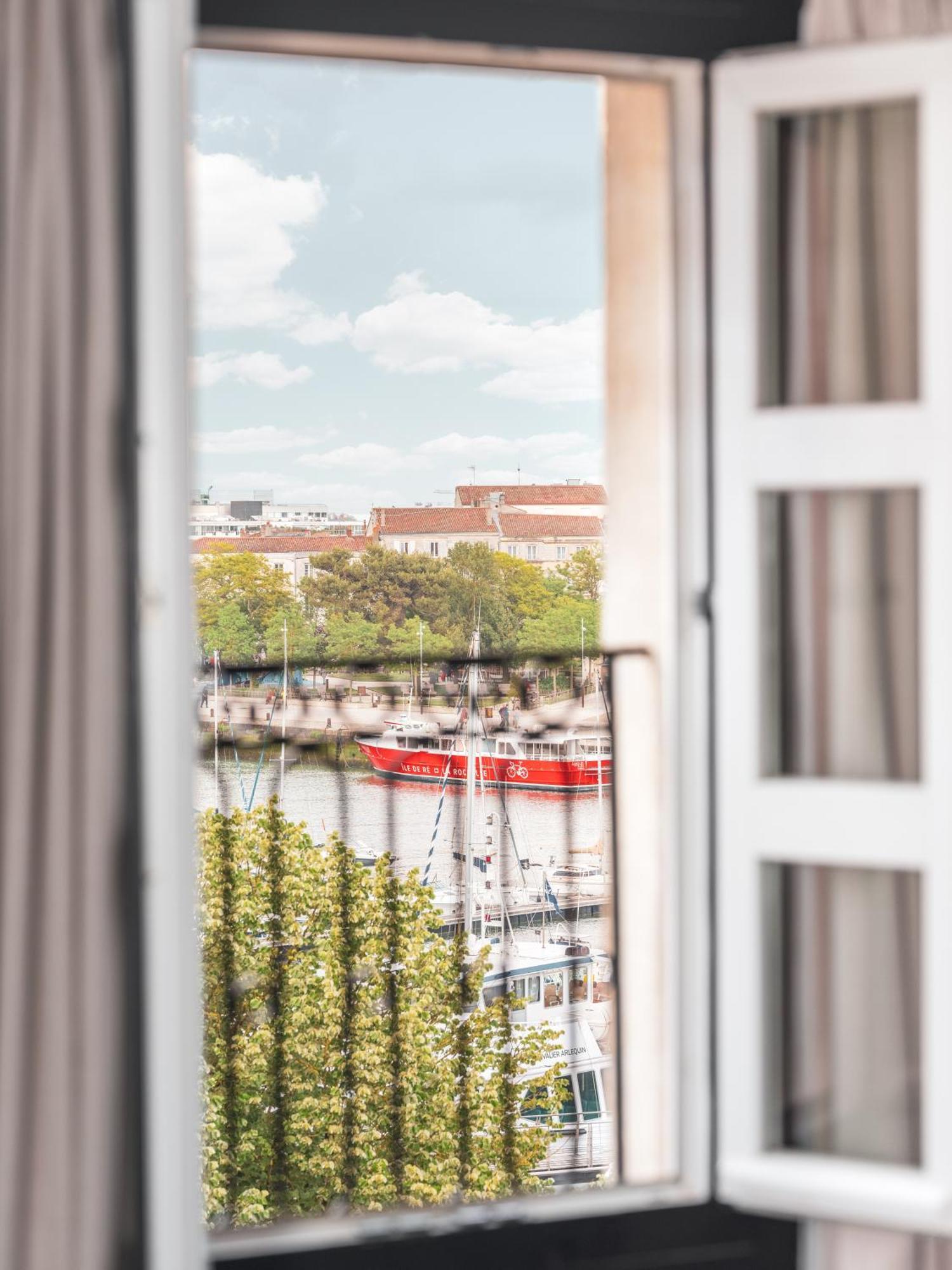 Hotel Maisons Du Monde & - La Rochelle Vieux Port La Rochelle (Charente-Maritime)